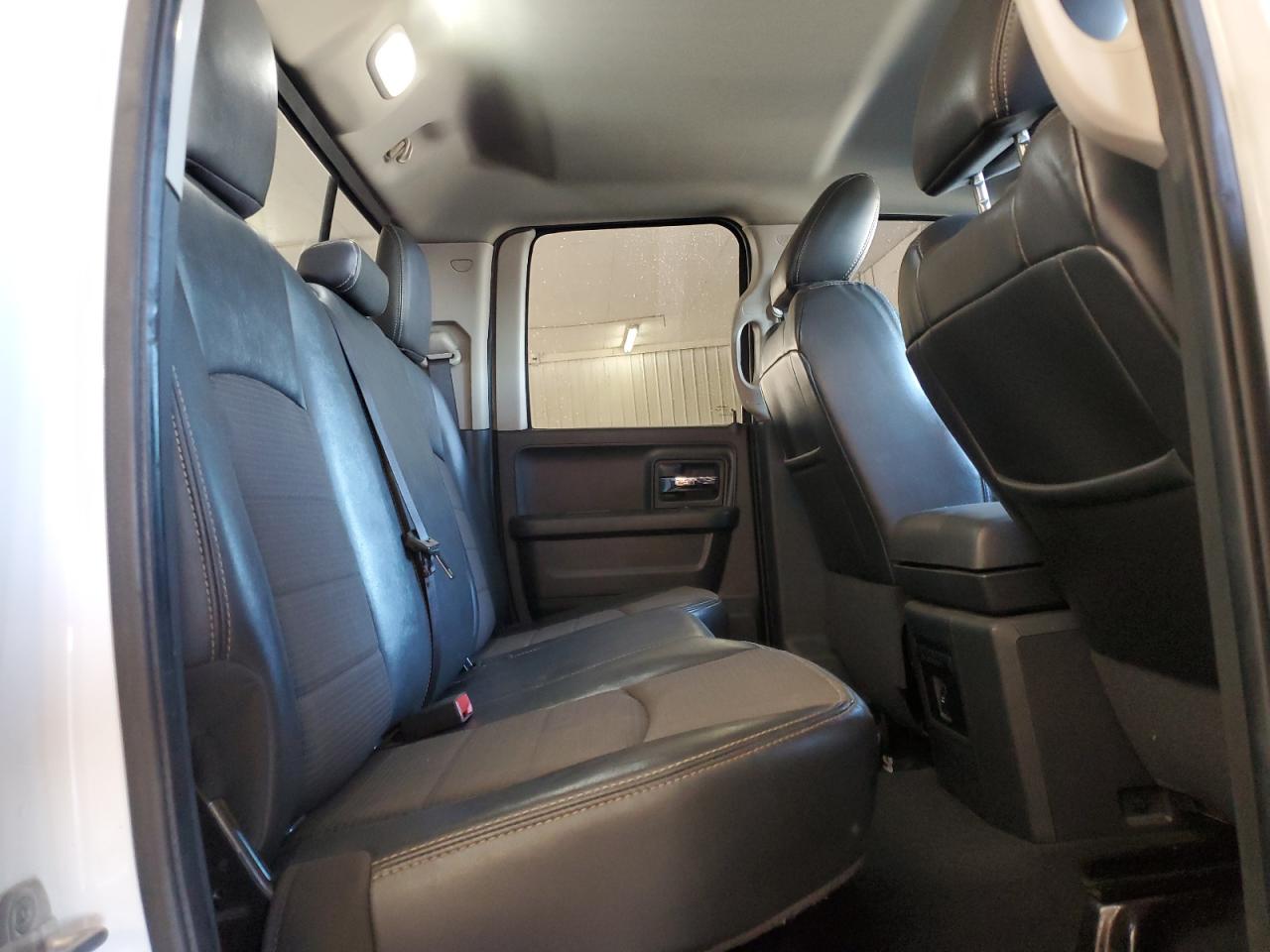 2011 Dodge Ram 1500 VIN: 1D7RV1GT8BS590413 Lot: 86124425