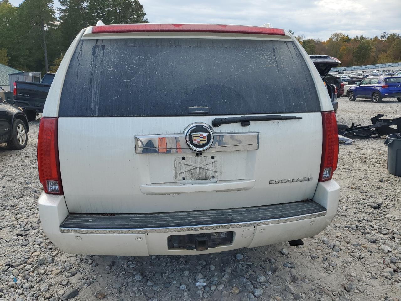 2013 Cadillac Escalade Esv Luxury VIN: 1GYS4HEF4DR303318 Lot: 82030375