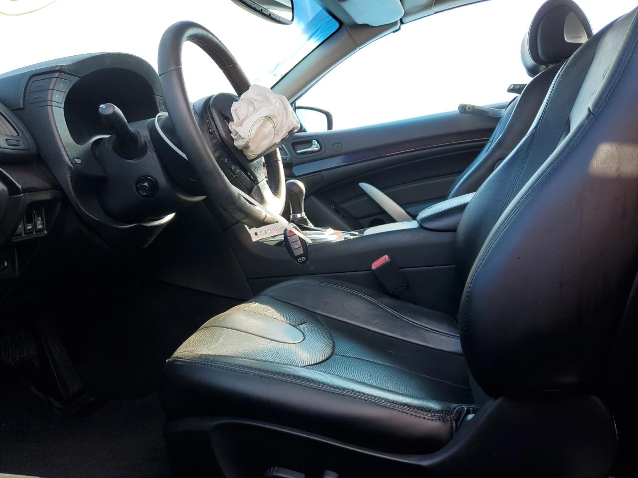 2014 Infiniti Q60 Base VIN: JN1CV6FE7EM900157 Lot: 71326825