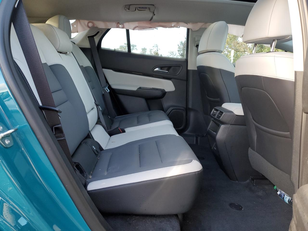 2024 Honda Prologue Tour VIN: 3GPKHXRJ6RS541418 Lot: 86821115