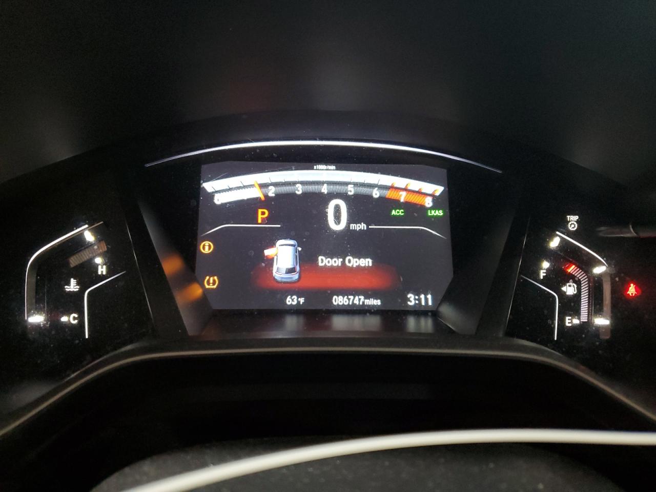 2020 Honda Cr-V Ex VIN: 2HKRW2H55LH673245 Lot: 85819225