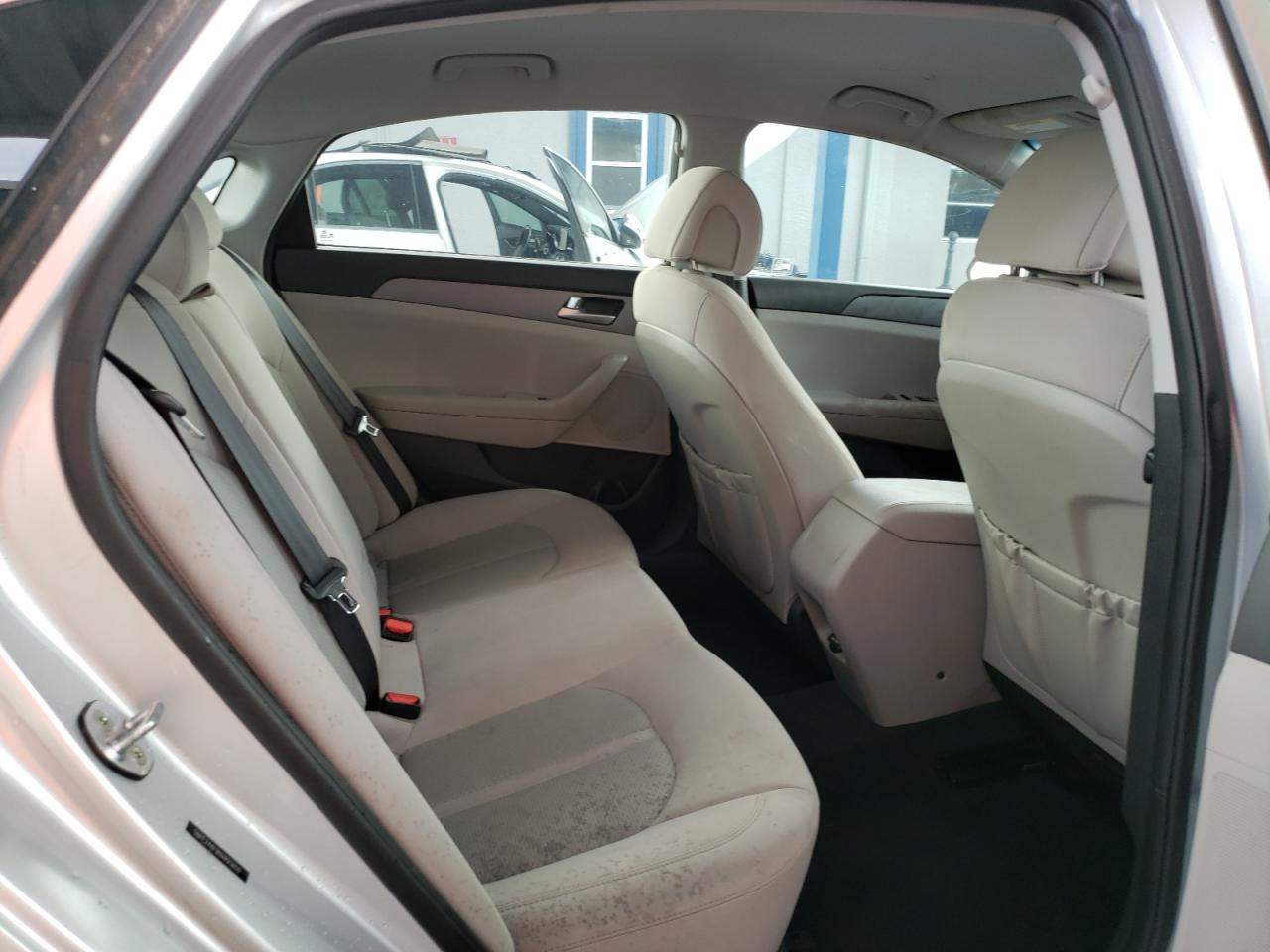 2017 Hyundai Sonata Se VIN: 5NPE24AF9HH493850 Lot: 70459905