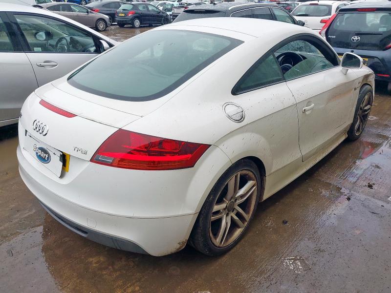 2014 AUDI TT S LINE TFSI 