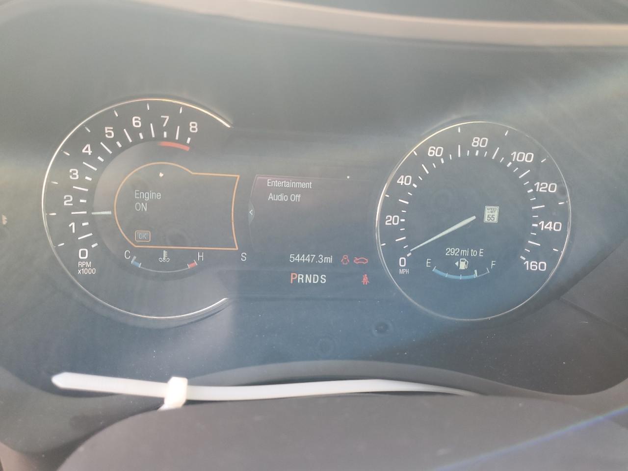 2016 Lincoln Mkz VIN: 3LN6L2G9XGR604999 Lot: 85304005