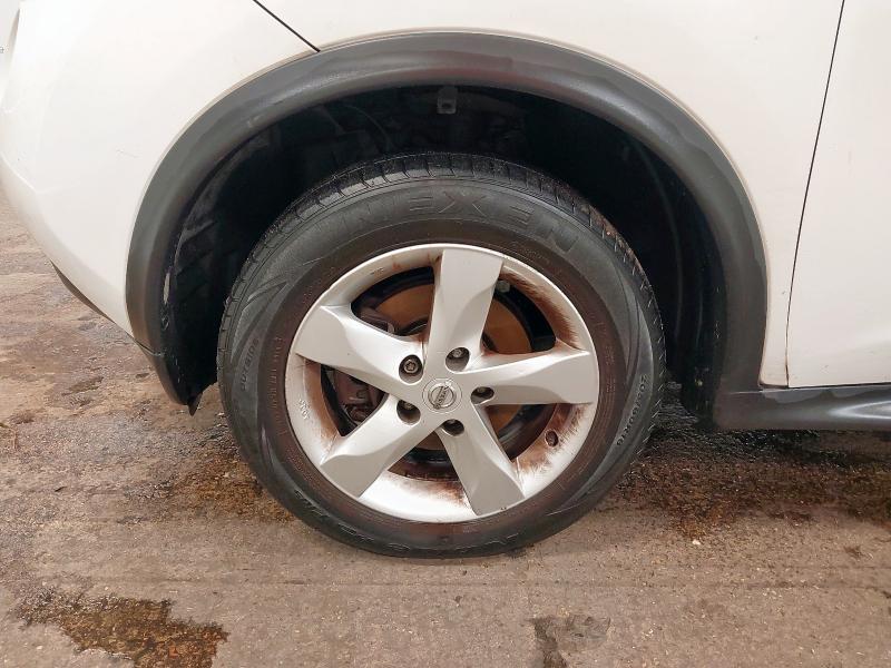 2013 NISSAN JUKE VISIA 1.6 [94] VISIA 5DR