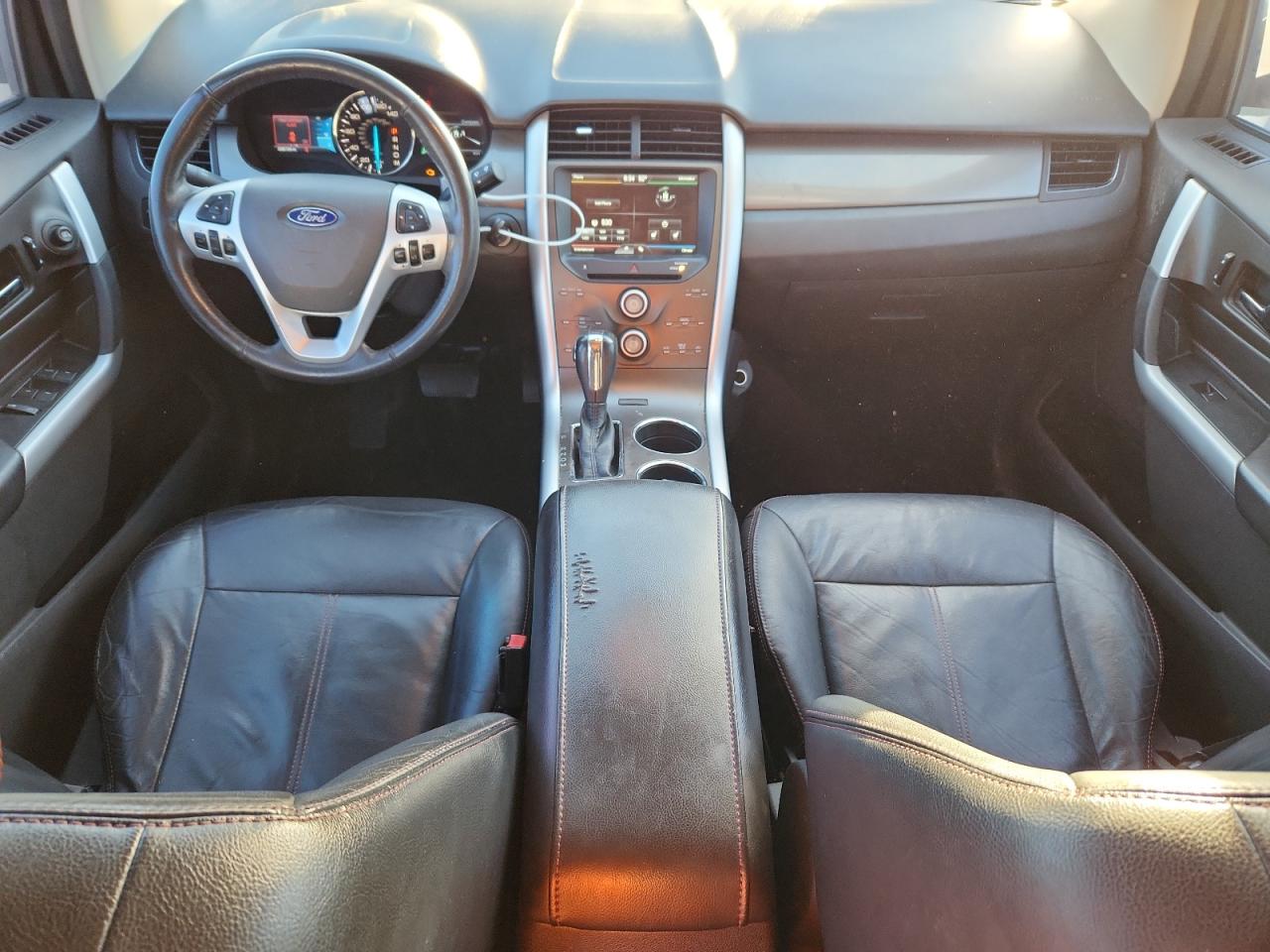 2011 Ford Edge Sel VIN: 2FMDK3JC0BBB60723 Lot: 84277855