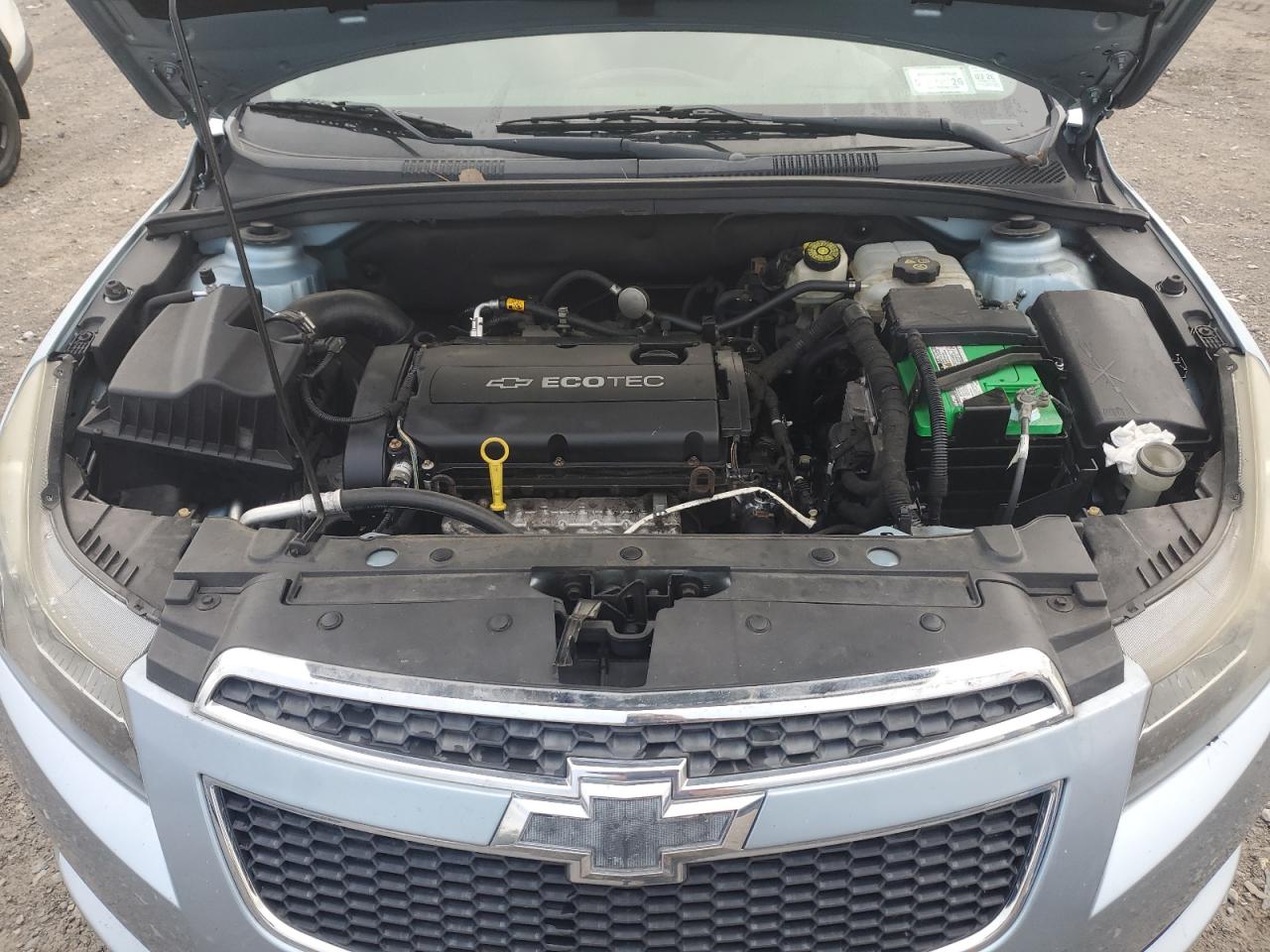 2012 Chevrolet Cruze Ls VIN: 1G1PC5SHXC7146433 Lot: 86862845