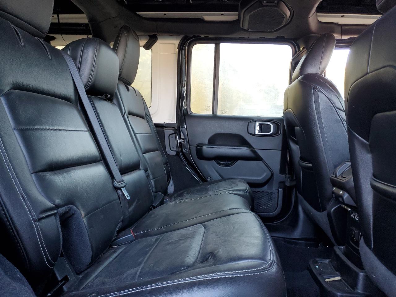 2020 Jeep Wrangler Unlimited Sahara VIN: 1C4HJXEG9LW148275 Lot: 85759475