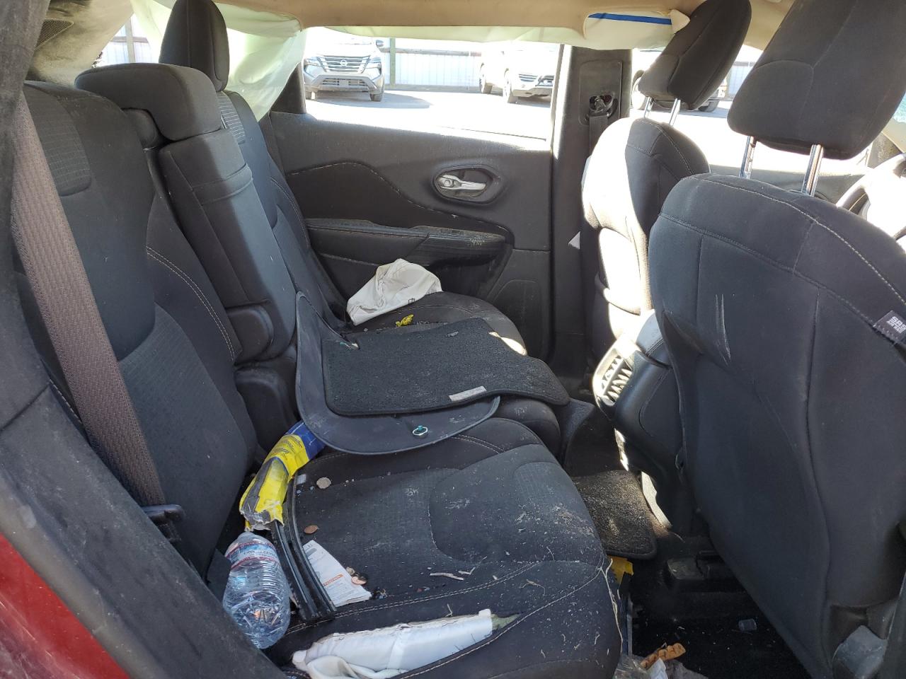 2016 Jeep Cherokee Latitude VIN: 1C4PJMCS7GW269720 Lot: 87011065