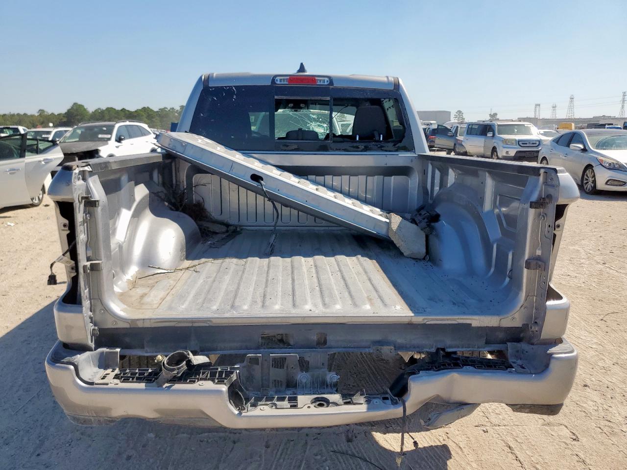 2024 Ram 1500 Tradesman VIN: 1C6SRFGT3RN208074 Lot: 86528295