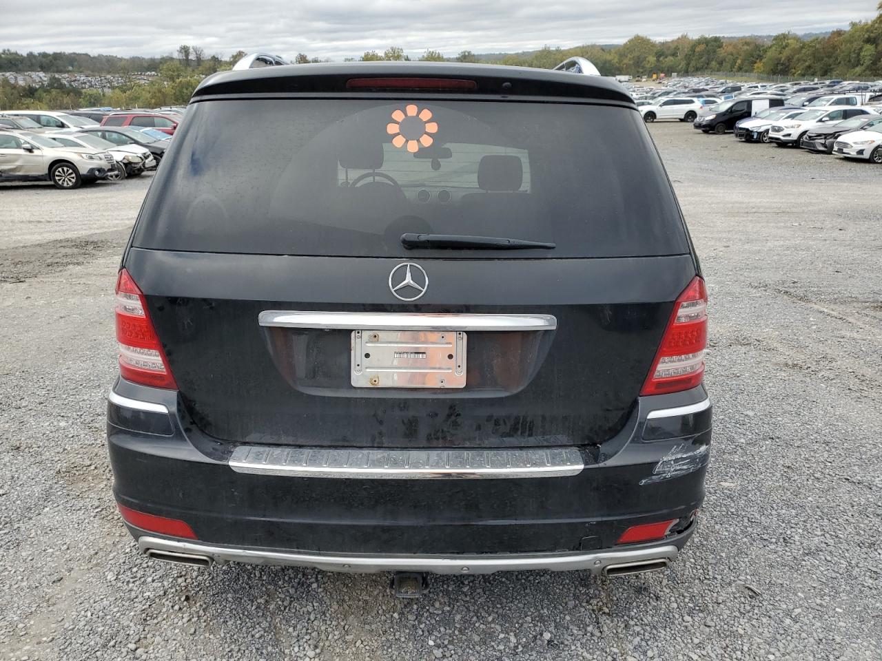 2010 Mercedes-Benz Gl 450 4Matic VIN: 4JGBF7BE6AA605396 Lot: 81949355
