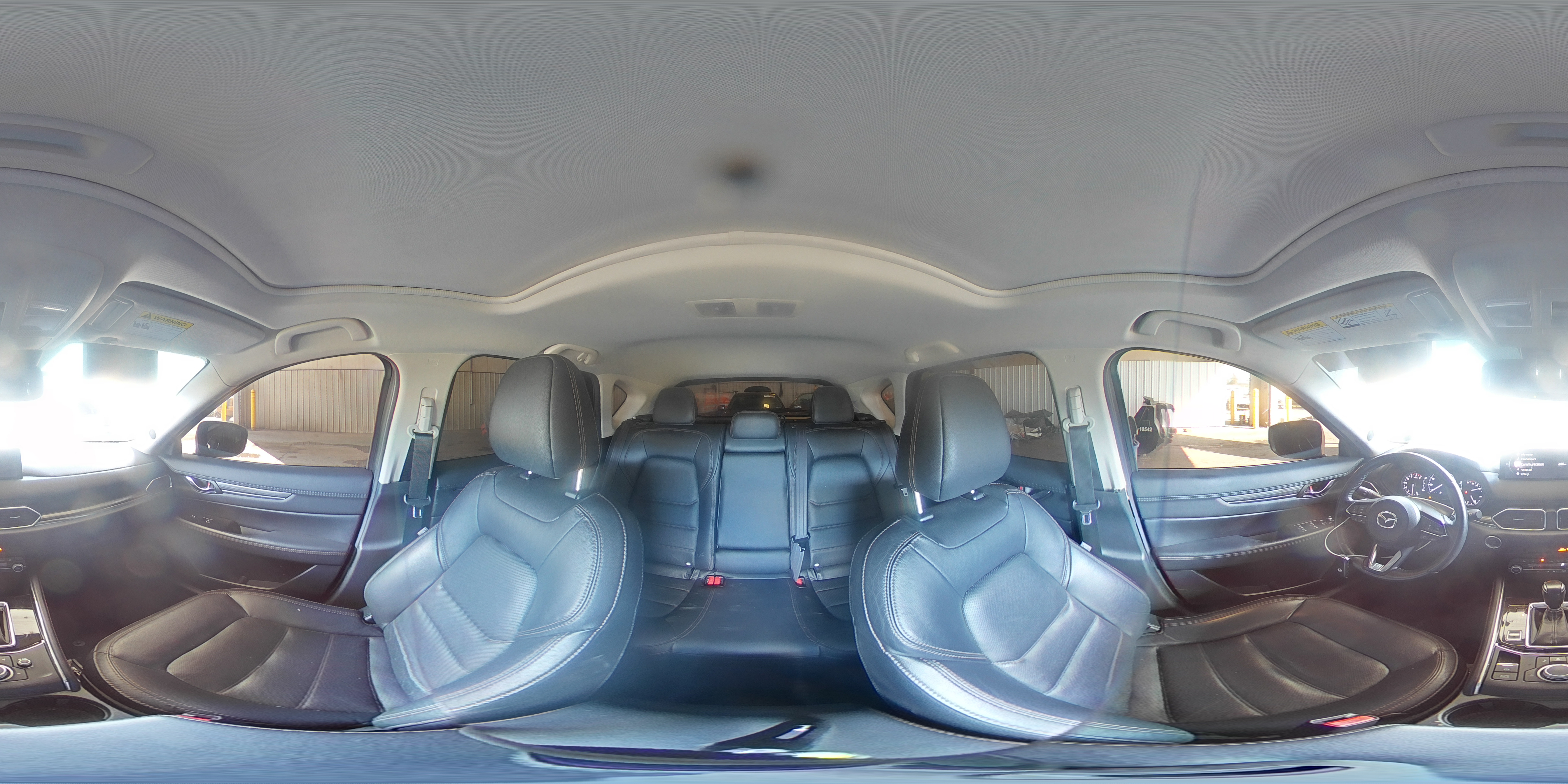 2021 Mazda Cx-5 Grand Touring VIN: JM3KFBDM9M1342456 Lot: 83787405