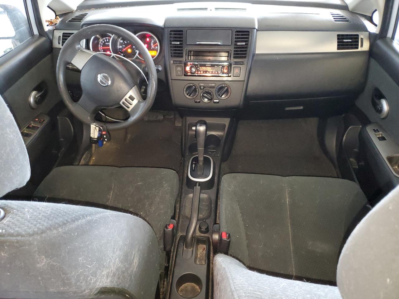 2010 Nissan Versa S VIN: 3N1BC1CP3AL450764 Lot: 85713365