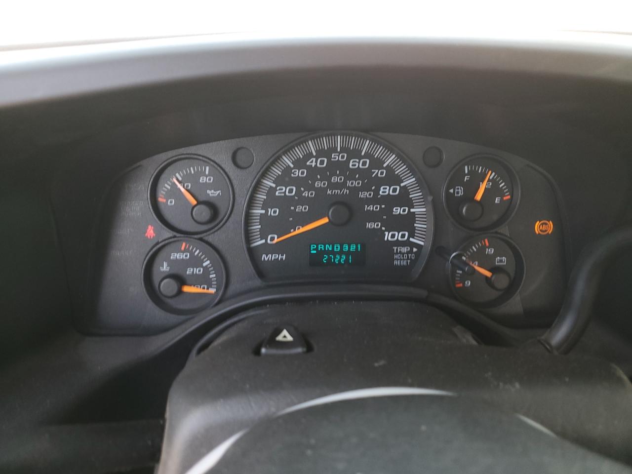 2006 Chevrolet Express G2500 VIN: 1GCGG25V461165496 Lot: 84552425