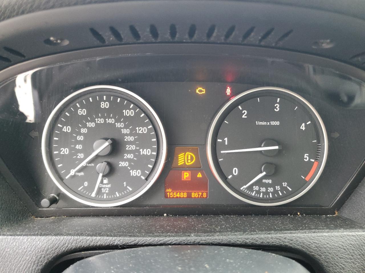 2012 BMW X5 xDrive35D VIN: 5UXZW0C5XCL671058 Lot: 85186575