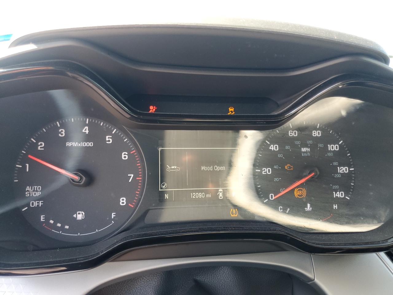 2025 Chevrolet Trax Ls VIN: KL77LFEP5SC121703 Lot: 90264965