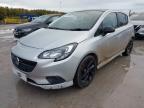 2019 VAUXHALL CORSA 1.4 SRI VX-LINE NAV BLACK 5DR for sale at Copart ST HELENS