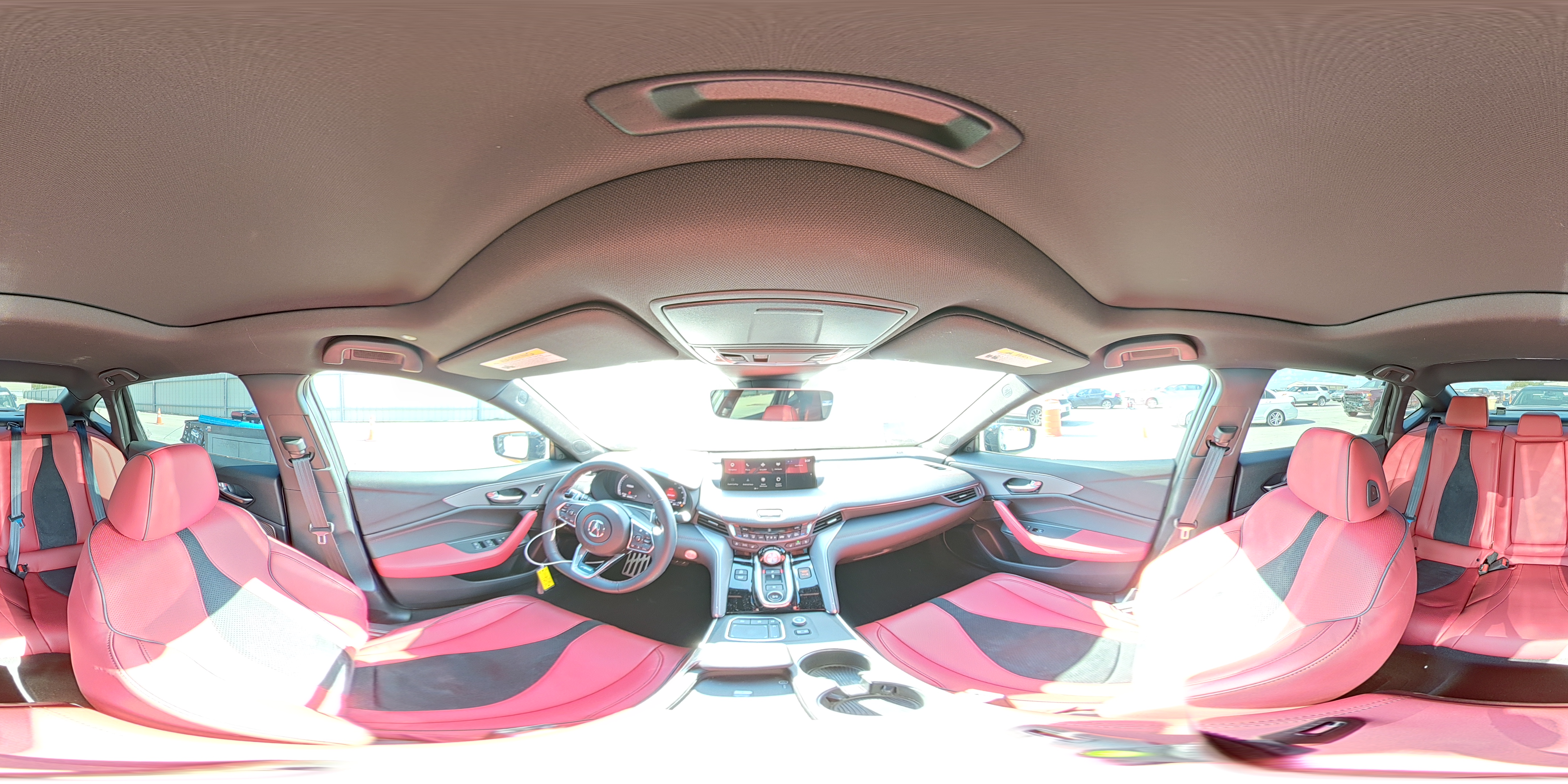 2025 Acura Tlx A-Spec VIN: 19UUB6F58SA004071 Lot: 84901895