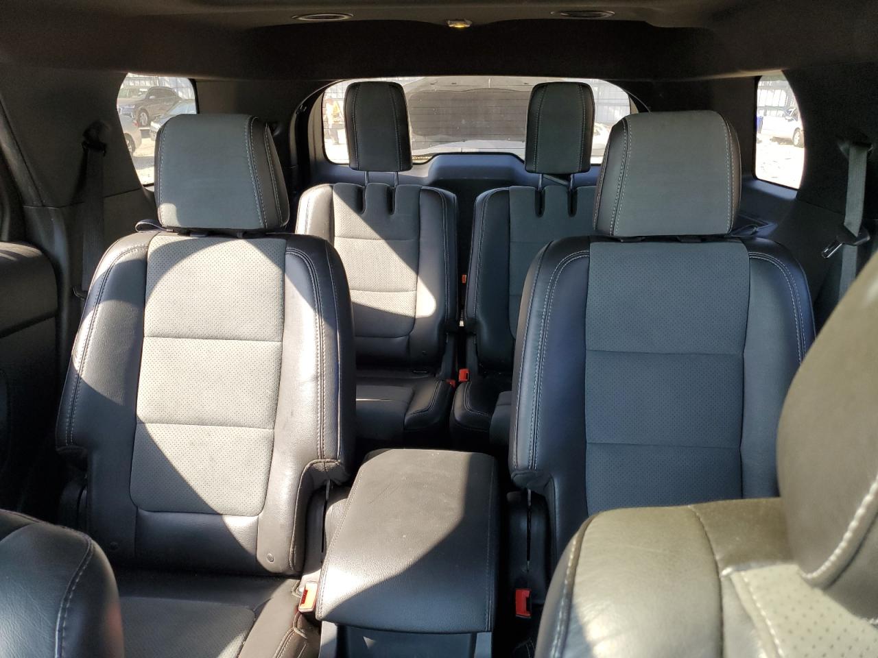2015 Ford Explorer Xlt VIN: 1FM5K7D84FGA24385 Lot: 84906695