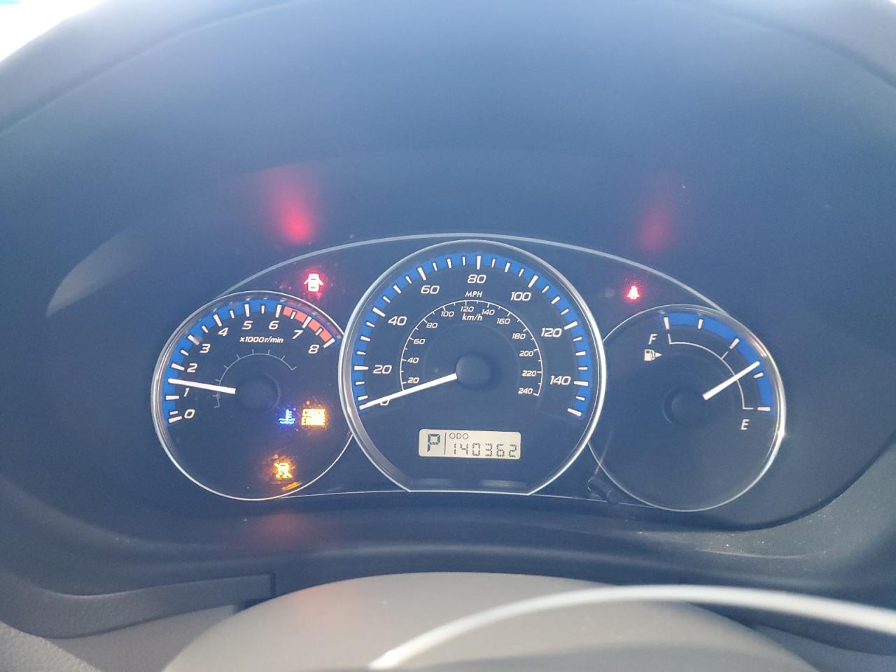 2010 Subaru Forester 2.5X Premium VIN: JF2SH6CC4AH726913 Lot: 86300045