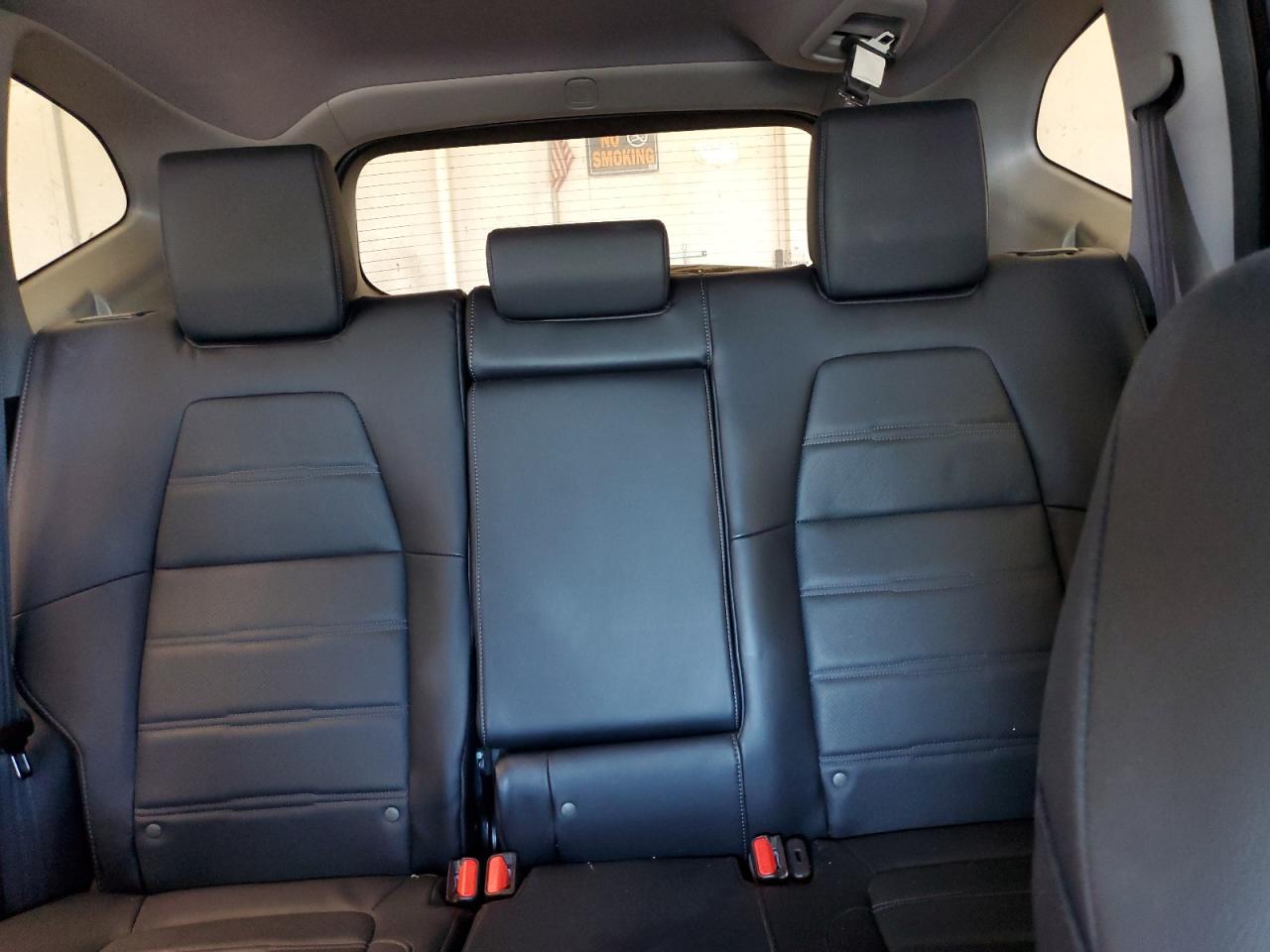 2018 Honda Cr-V Touring VIN: 7FARW1H92JE002614 Lot: 84649765