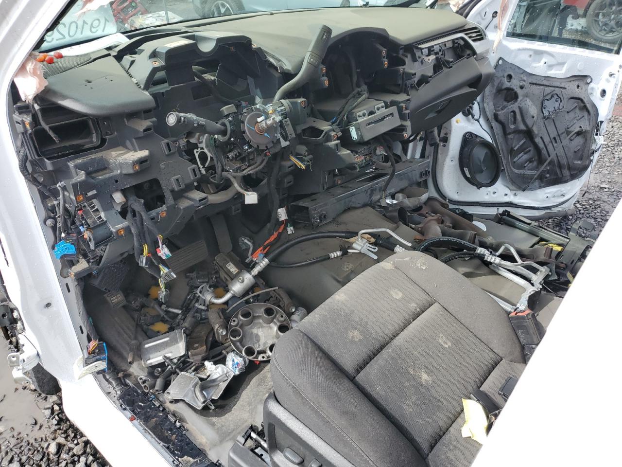 2019 Chevrolet Tahoe Police VIN: 1GNSKDEC0KR394019 Lot: 84979275