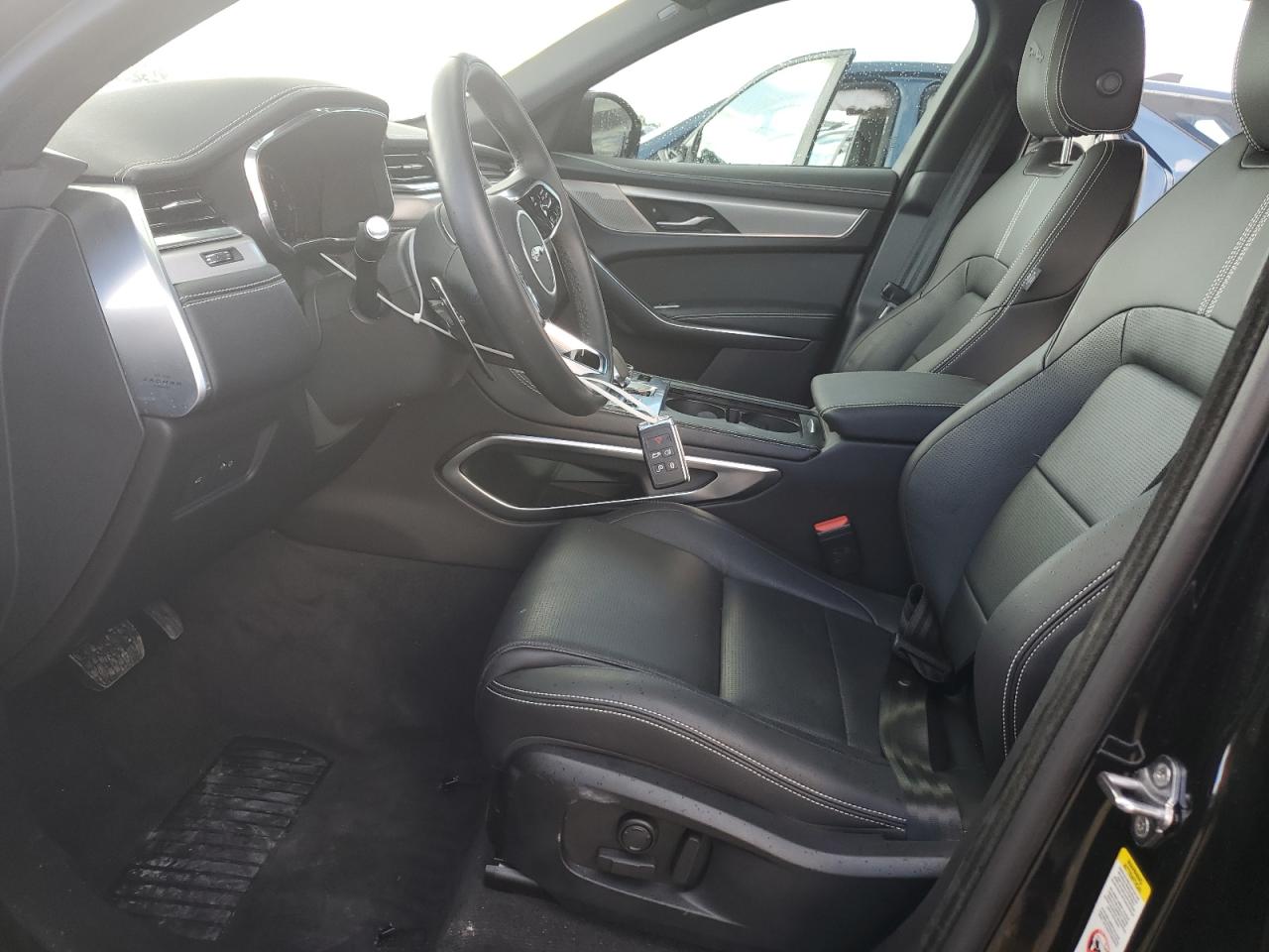 2024 Jaguar F-Pace R-Dynamic S VIN: SADCT2EX7RA735785 Lot: 85274945