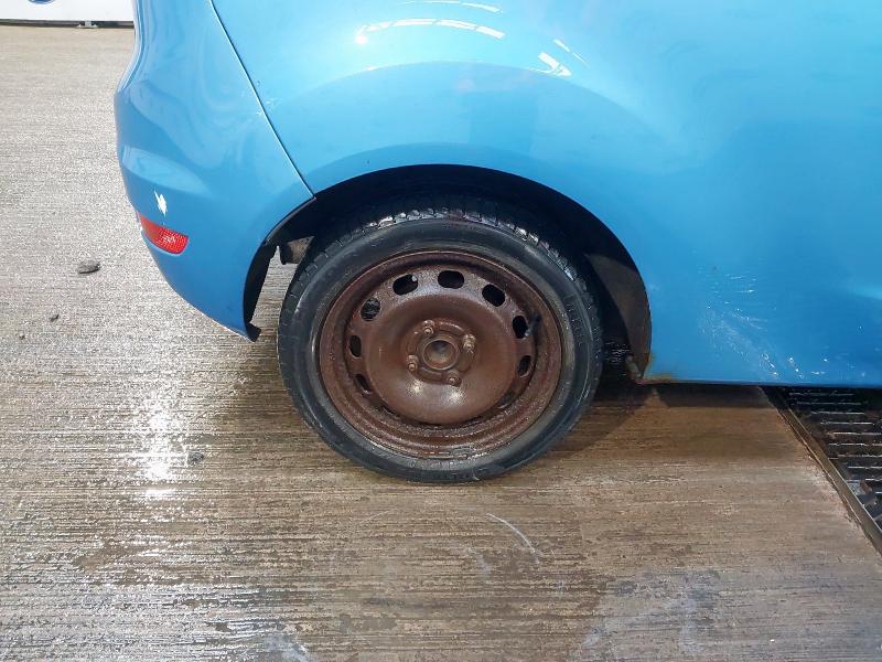 2009 FORD FIESTA STYLE  82 