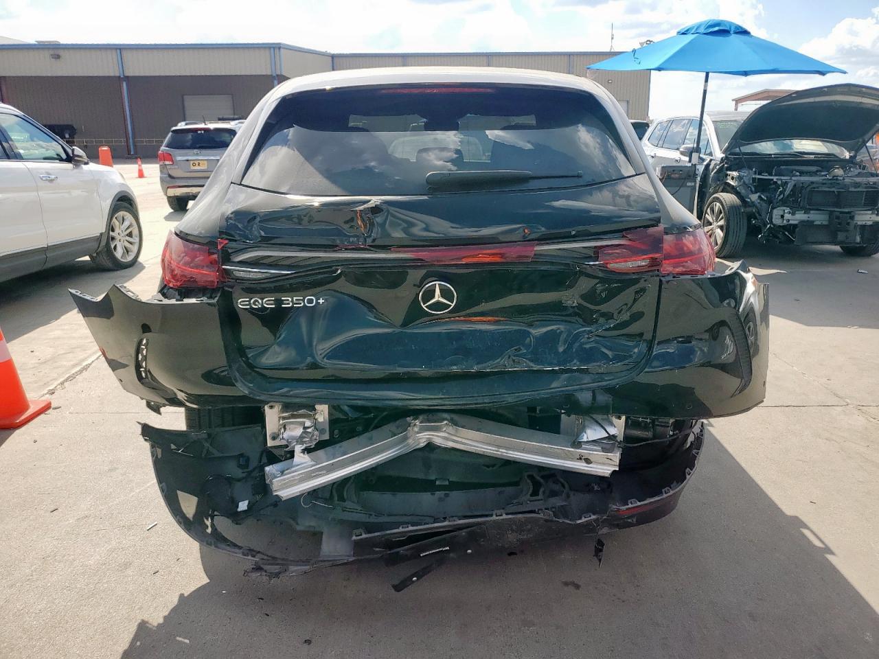 2024 Mercedes-Benz Eqe Suv 350+ VIN: 4JGGM2BB8RA042903 Lot: 85157875