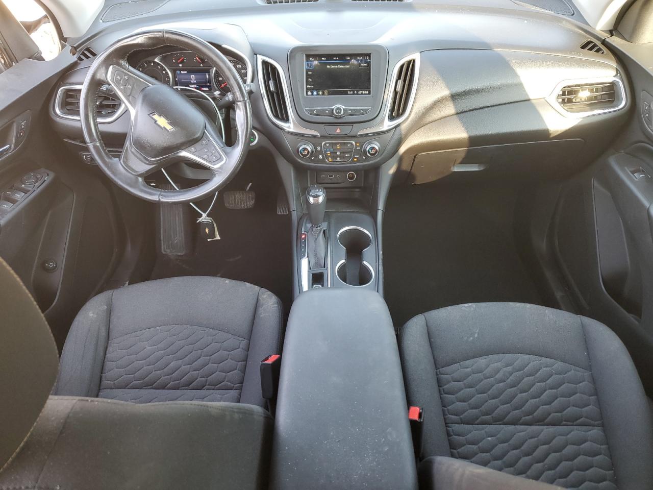 2019 Chevrolet Equinox Lt VIN: 2GNAXKEV9K6120445 Lot: 84970055