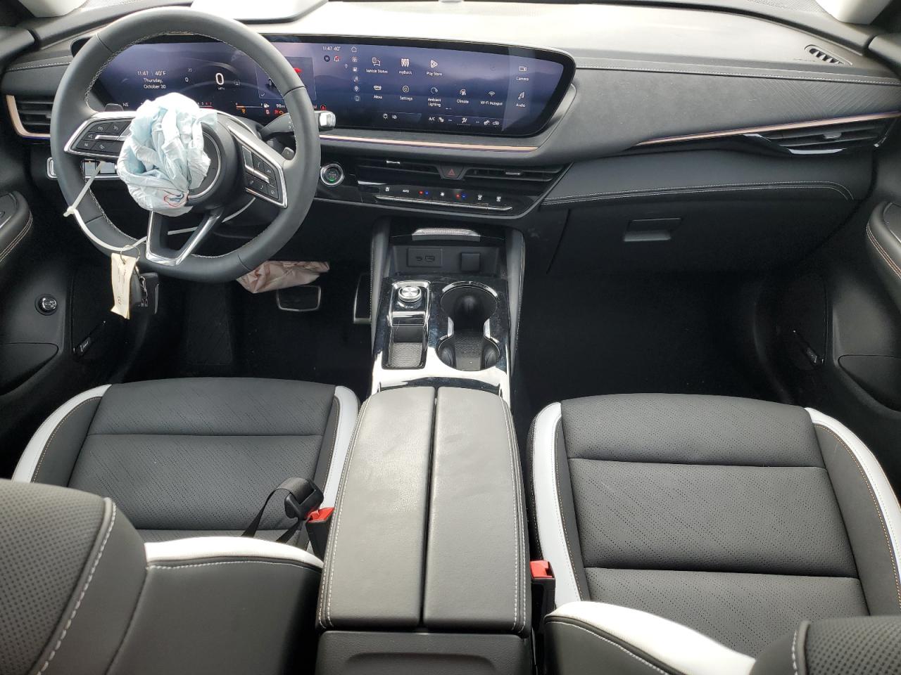 2025 Buick Envision Sport Touring VIN: LRBFZLE47SD081537 Lot: 90665755