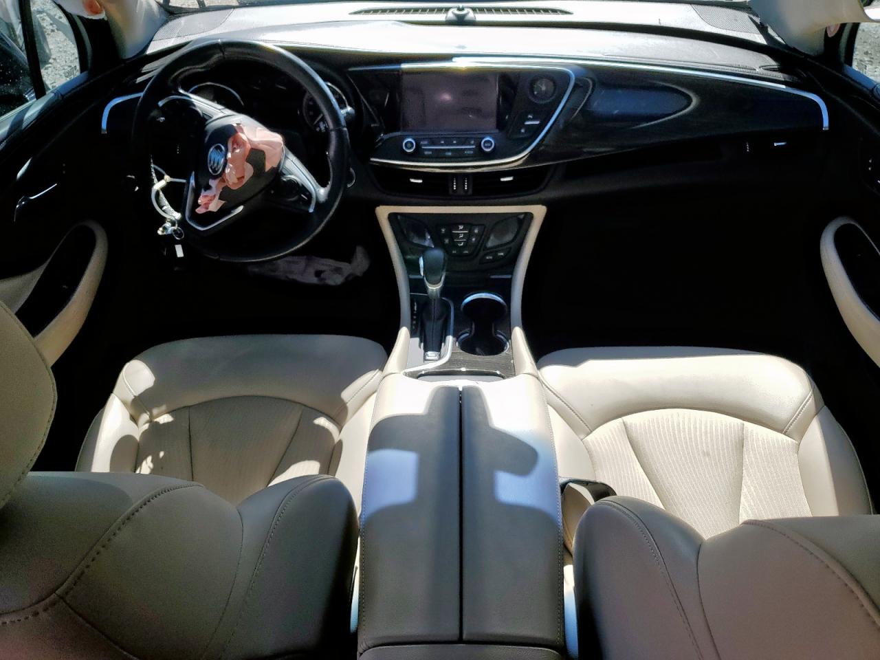 2020 Buick Envision Preferred VIN: LRBFXBSA9LD139482 Lot: 85208085