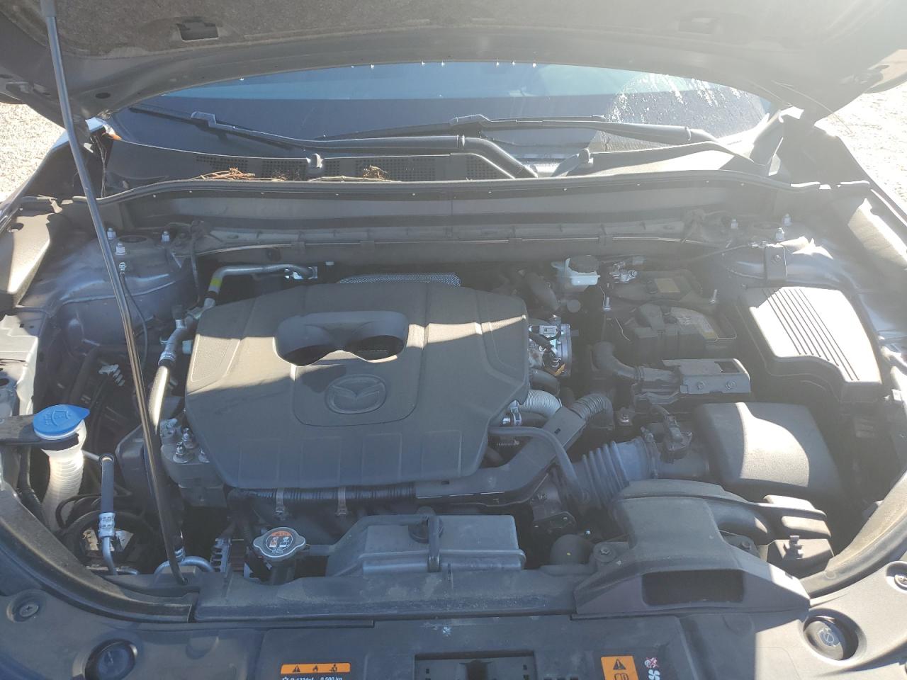 2024 Mazda Cx-5 Preferred VIN: JM3KFBCM5R0368017 Lot: 86284945