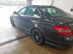 2007 MERCEDES C220 SPORT CDI A  for sale at Copart EAST KILBRIDE
