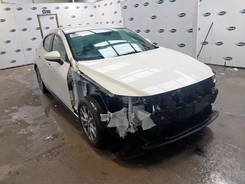 2025 MAZDA 3 2.5 E-SKYACTIV G MHEV [140] CENTRE-LINE 5DR