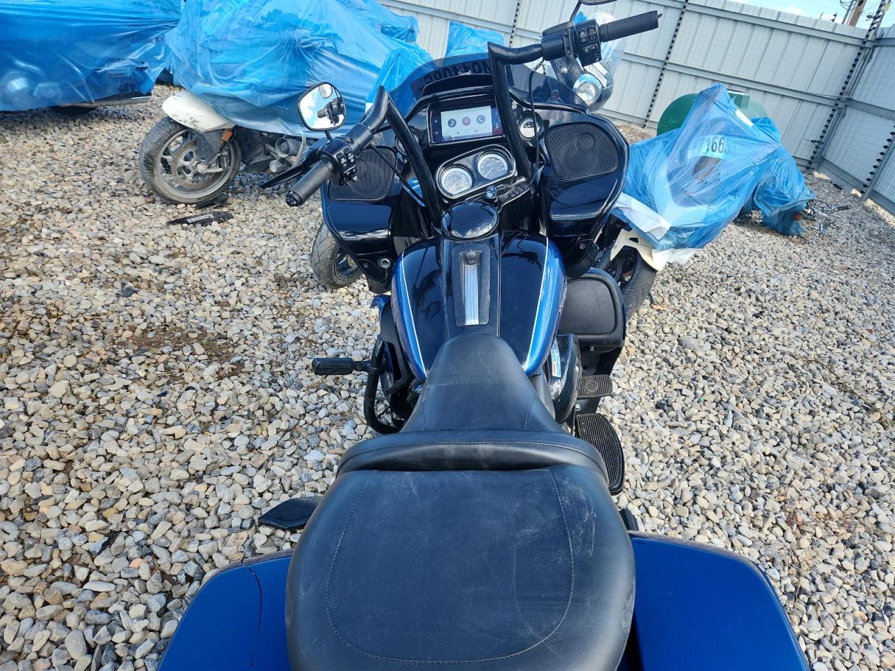 2022 Harley-Davidson Fltrk VIN: 1HD1KZF23NB631377 Lot: 84914085