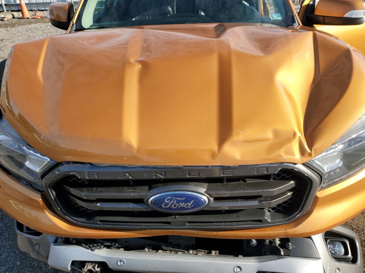 2019 Ford Ranger Xl VIN: 1FTER4FH4KLA53916 Lot: 91129665