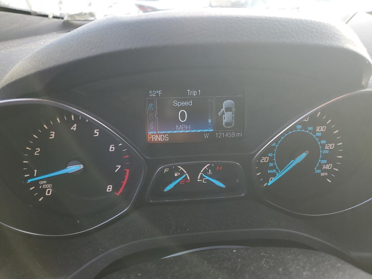 2016 Ford Escape Se VIN: 1FMCU0GX7GUC46112 Lot: 89856675