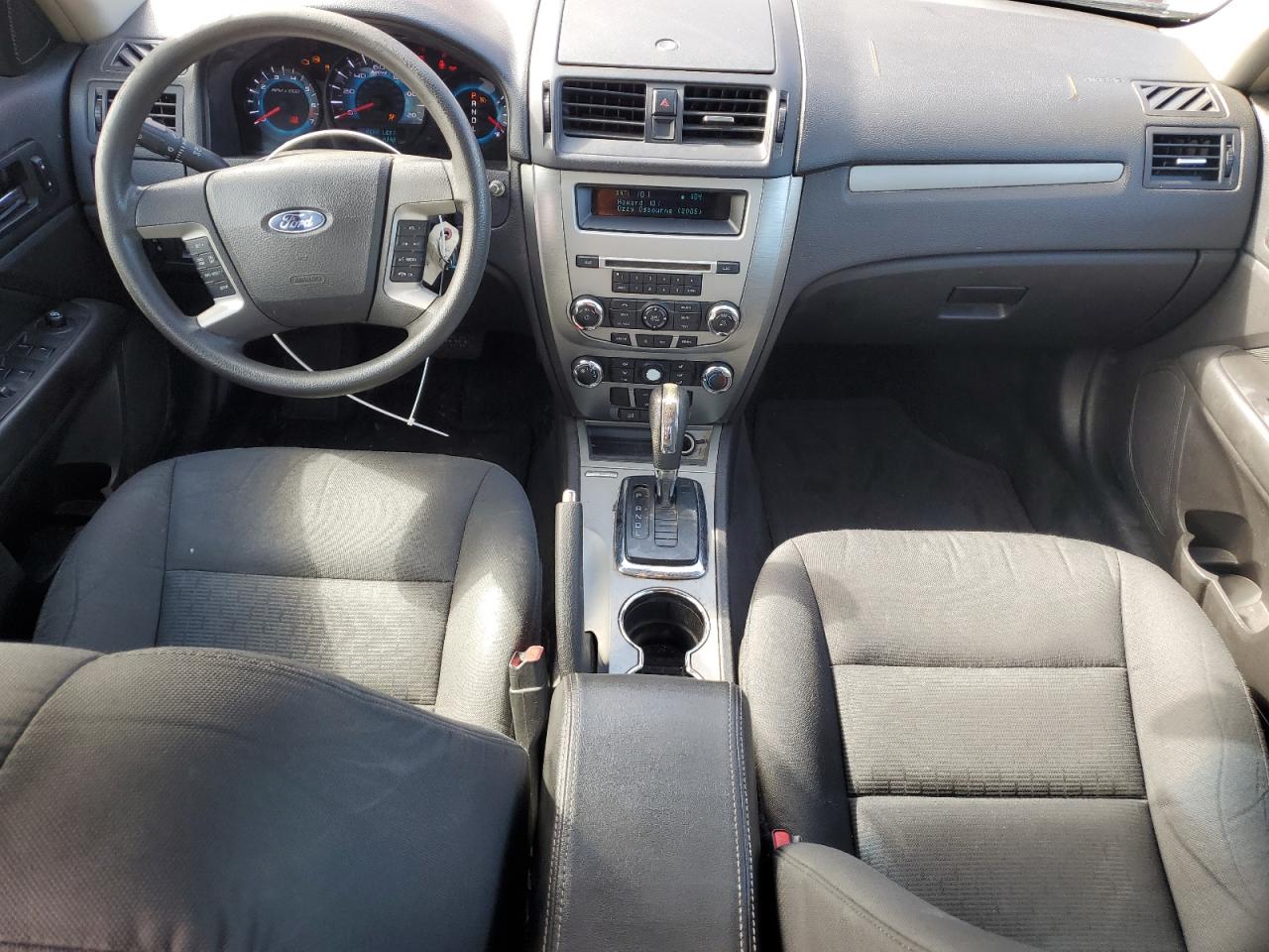 2012 Ford Fusion Se VIN: 3FAHP0HA7CR235503 Lot: 85893785