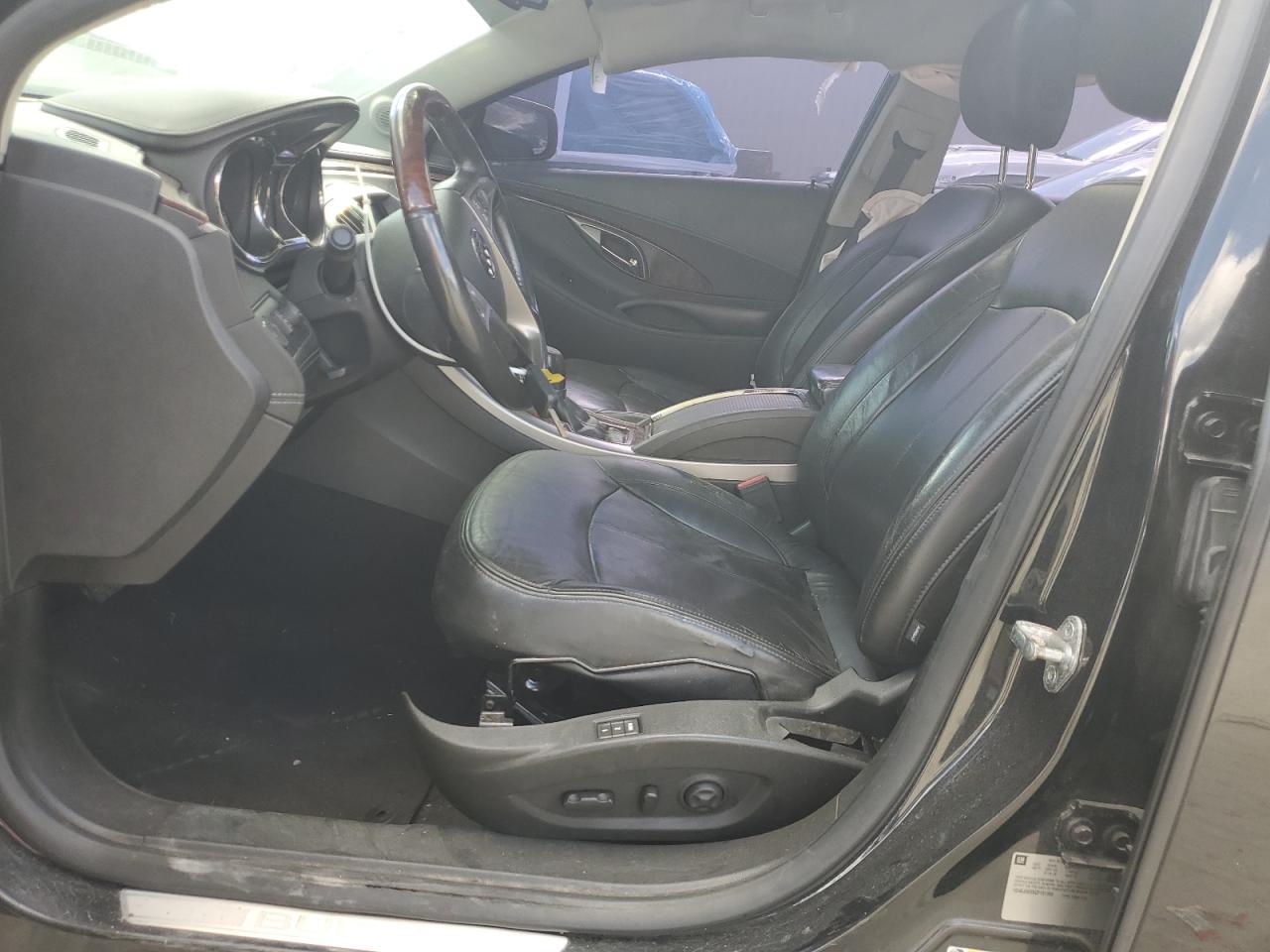 2012 Buick Lacrosse Touring VIN: 1G4GJ5E3XCF101359 Lot: 85274815