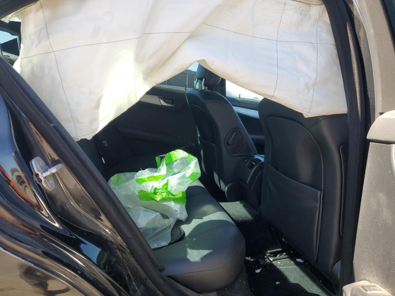 2008 Mercedes-Benz C 300 VIN: WDDGF54X18F057209 Lot: 82372625