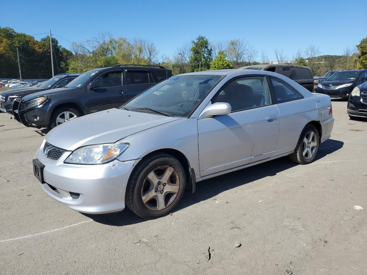 2004 Honda Civic Ex