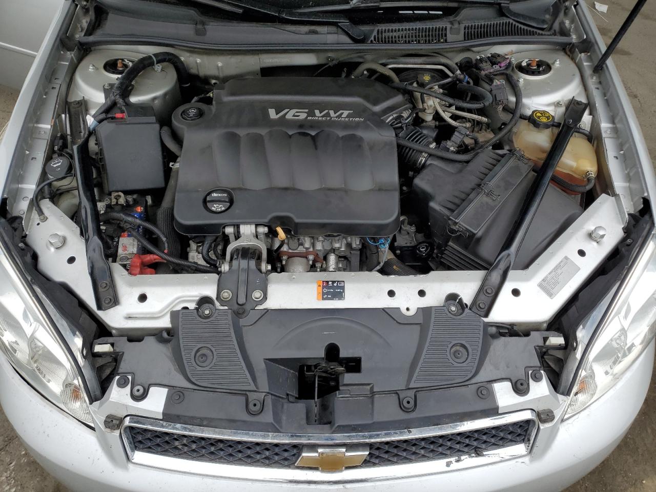 2014 Chevrolet Impala Limited Ltz VIN: 2G1WC5E39E1187759 Lot: 85564025