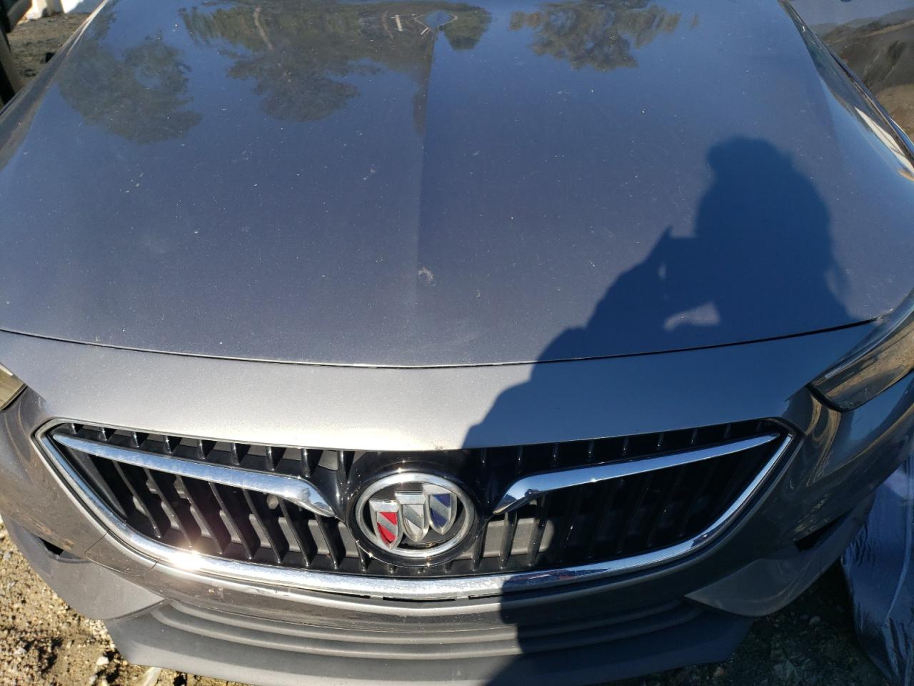 2020 Buick Regal Preferred VIN: W04GL6SXXL1013088 Lot: 90285715