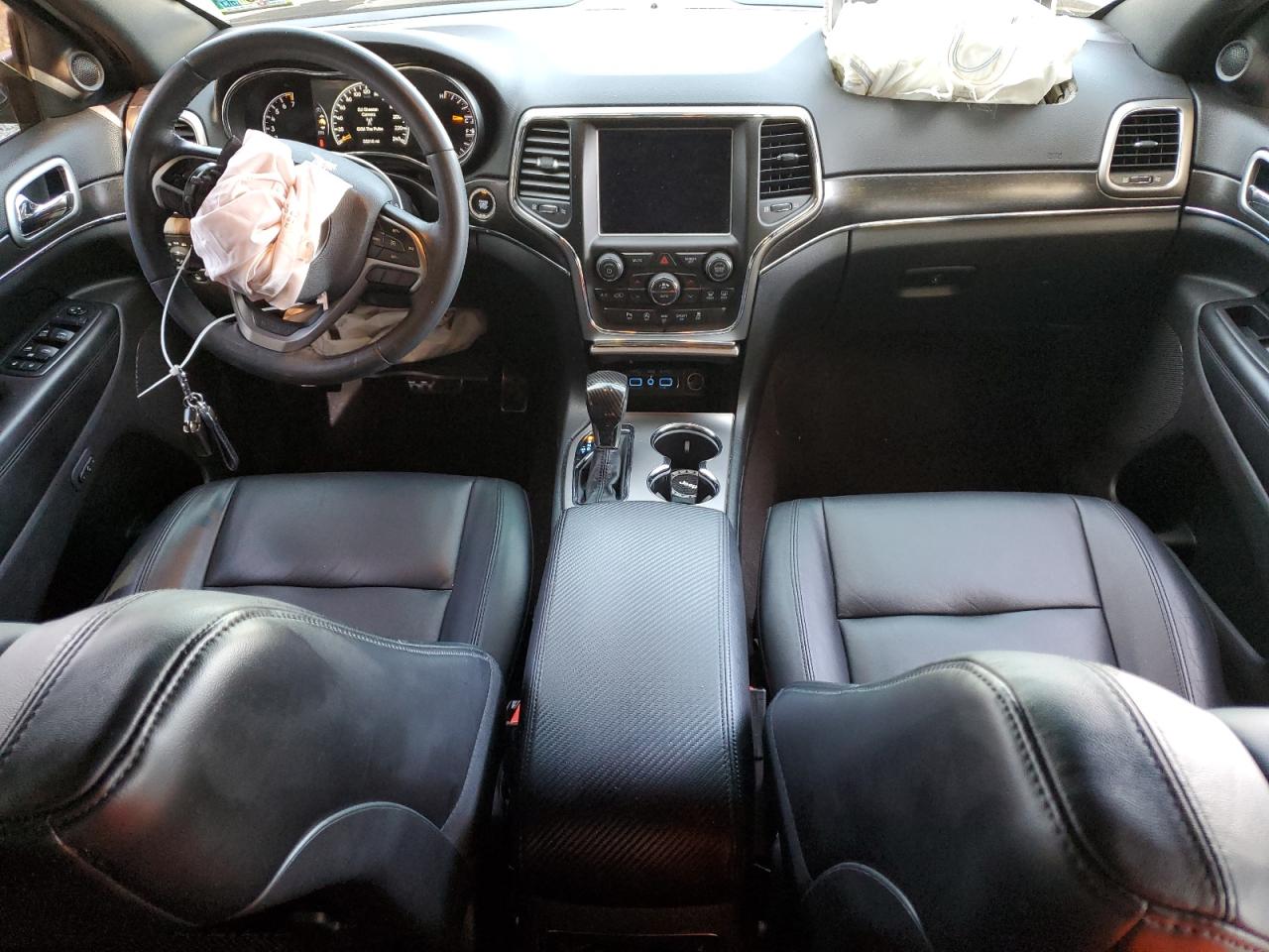 2018 Jeep Grand Cherokee Limited VIN: 1C4RJFBG3JC402032 Lot: 81944795