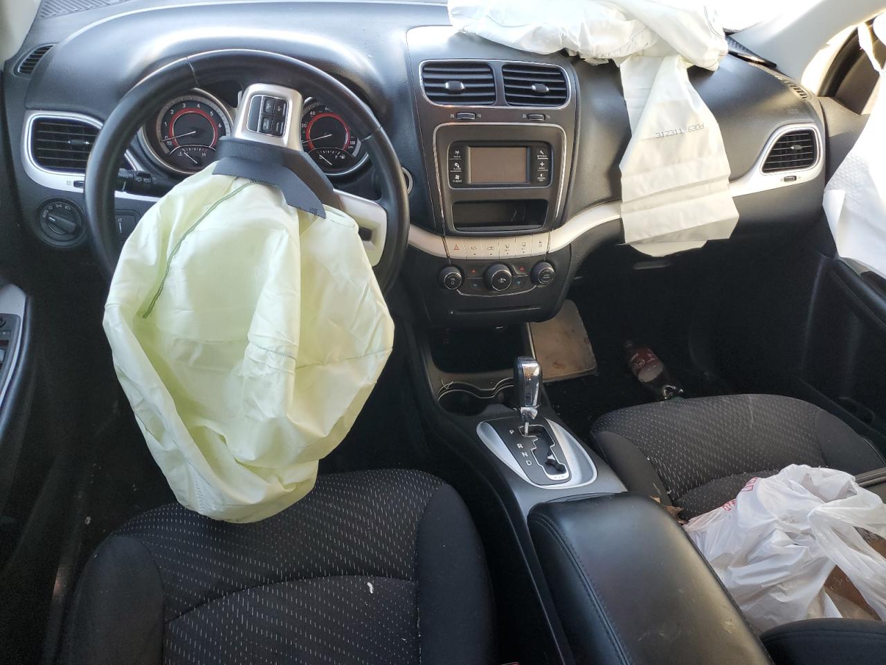 2018 Dodge Journey Se VIN: 3C4PDCAB9JT386040 Lot: 86546325