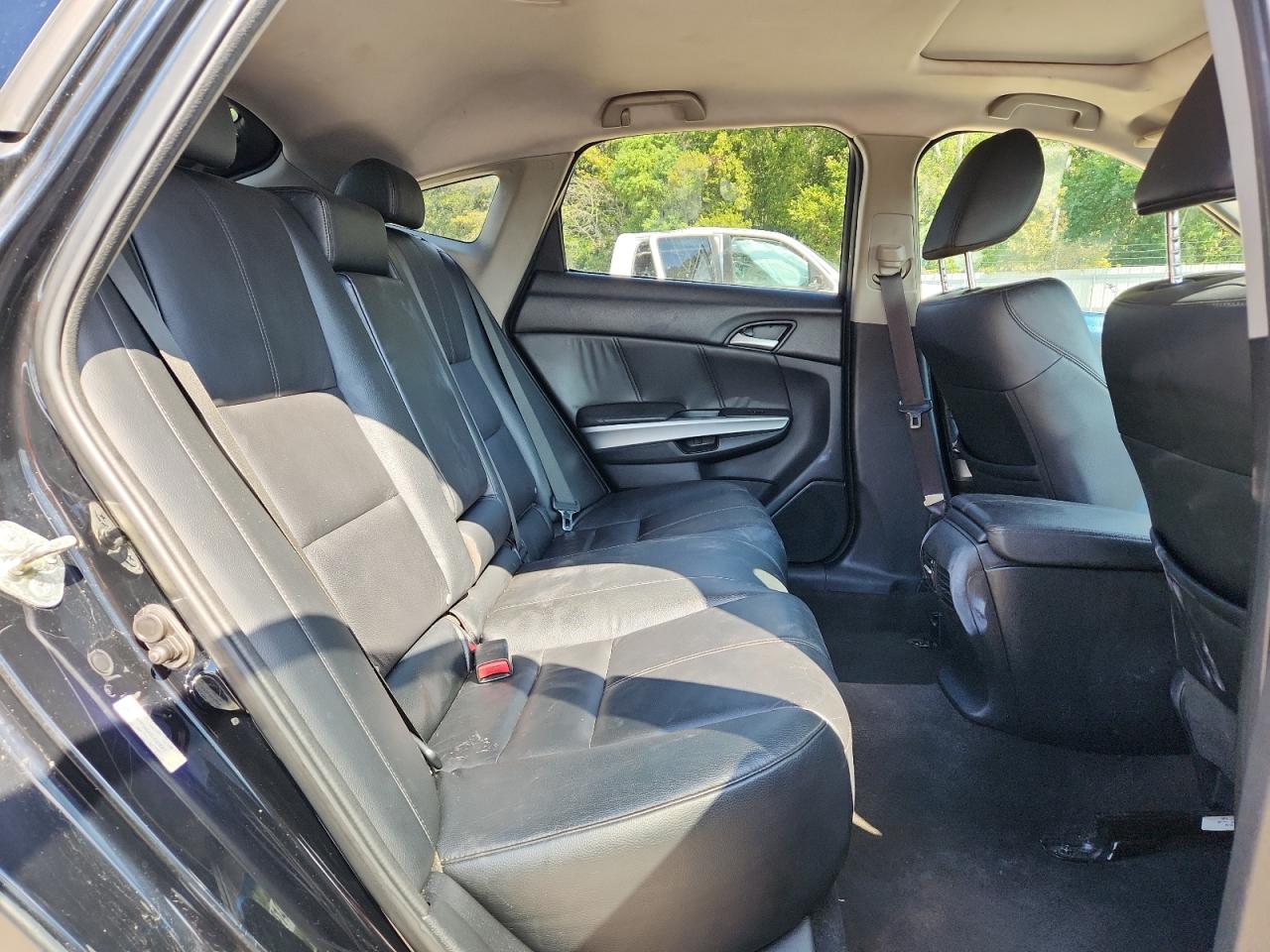 2013 Honda Crosstour Exl VIN: 5J6TF3H50DL000897 Lot: 86219145