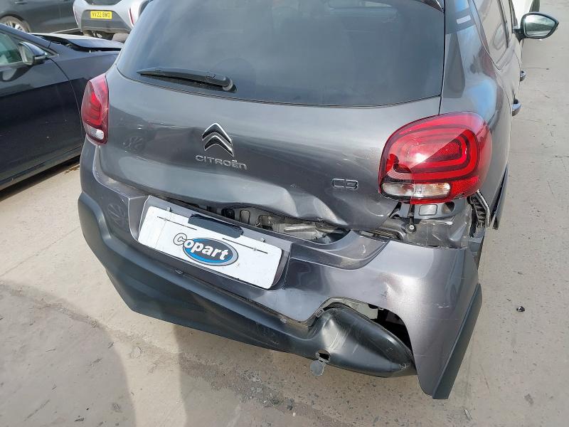 2023 CITROEN C3 1.2 PURETECH C-SERIES EDITION 5DR