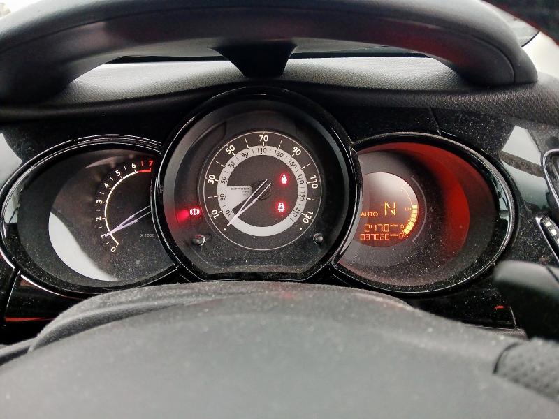 2015 CITROEN C3 PLATINUM PURETECH S/S 