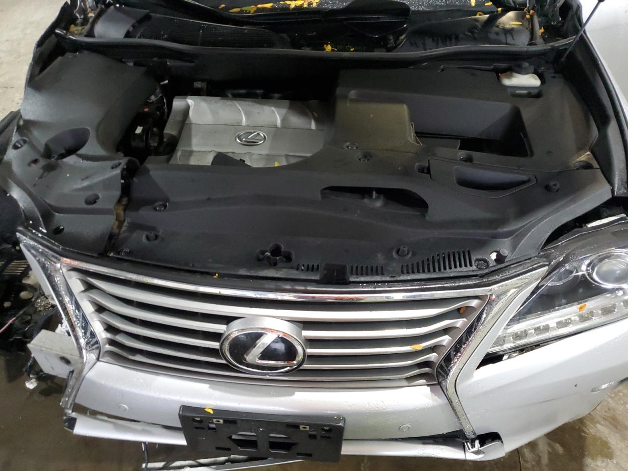 2013 Lexus Rx 350 Base VIN: 2T2BK1BA2DC225056 Lot: 82447095